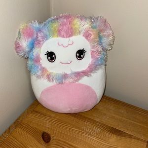 Scented Bigfoot Squishmallow 8”